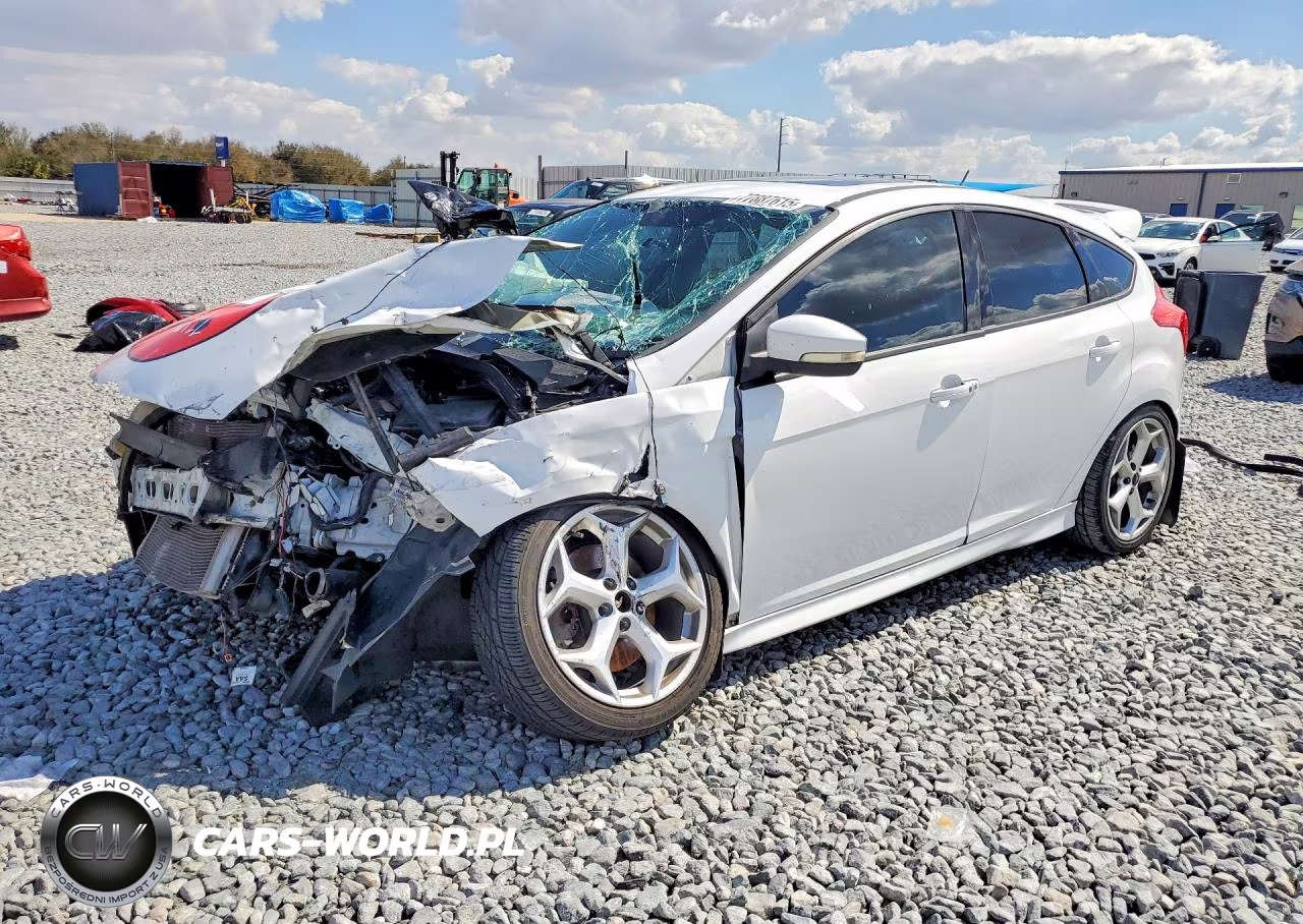 2013 Ford Focus St – zdjęcie 1 z 12