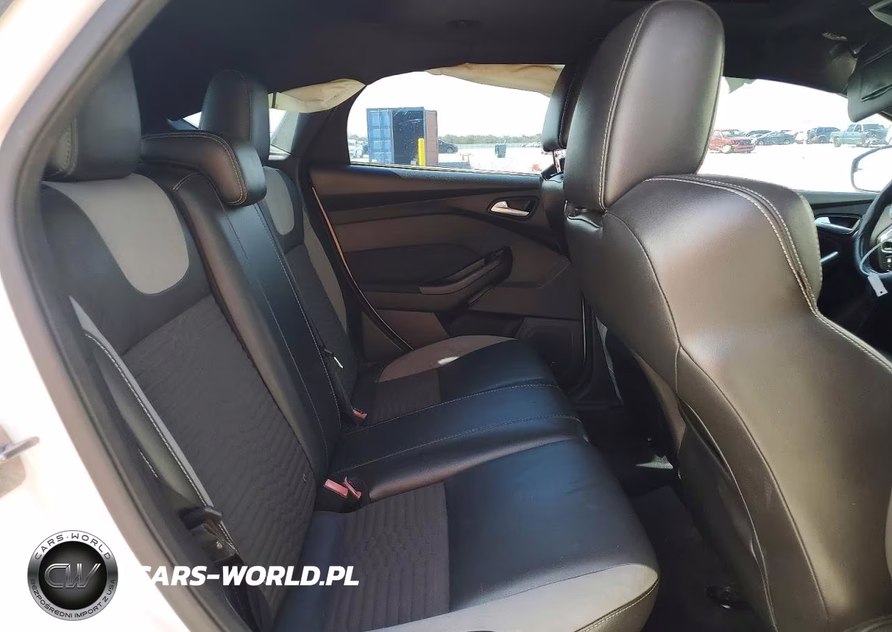 2013 Ford Focus St VIN:1FADP3L97DL181553 - 10