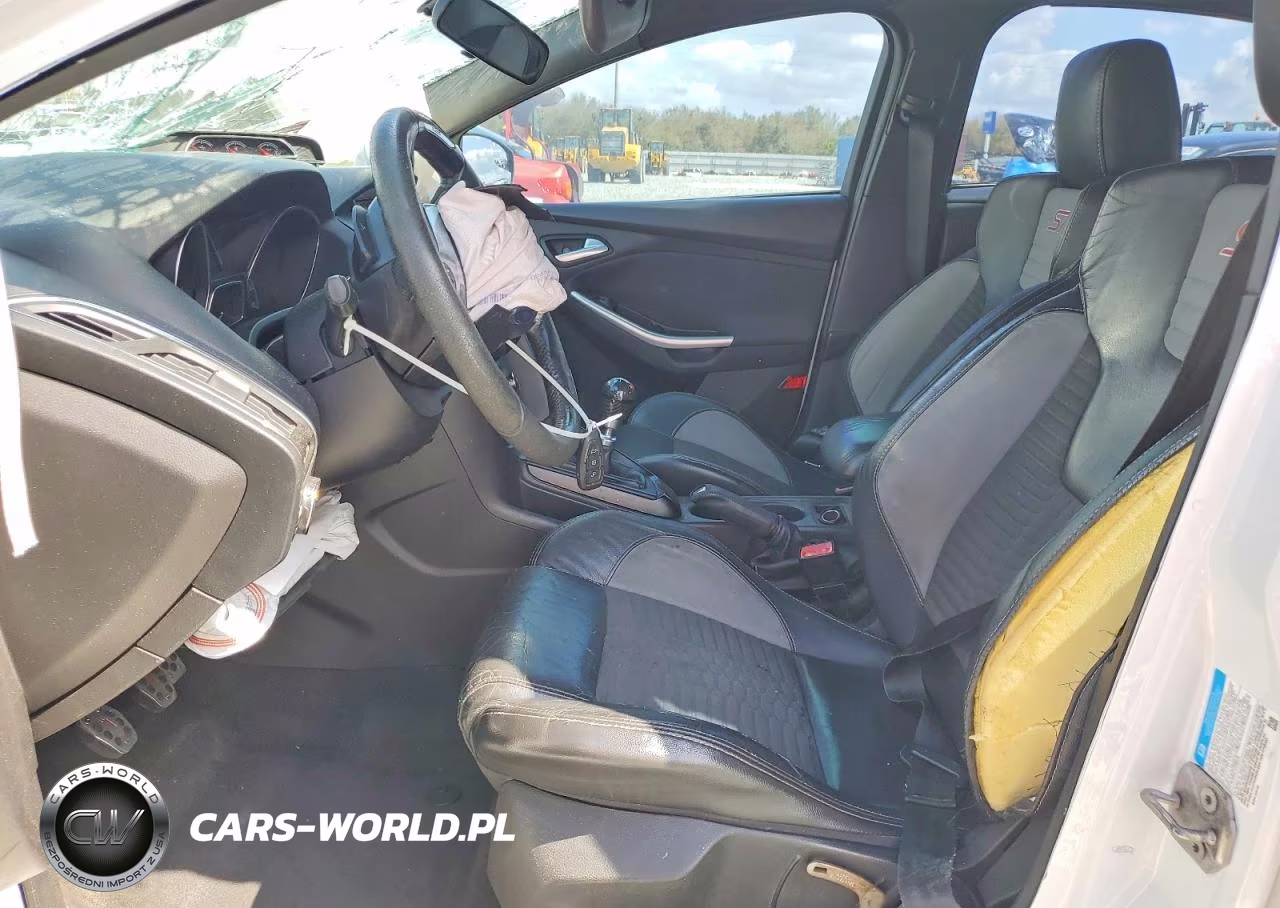 2013 Ford Focus St VIN:1FADP3L97DL181553 - 7