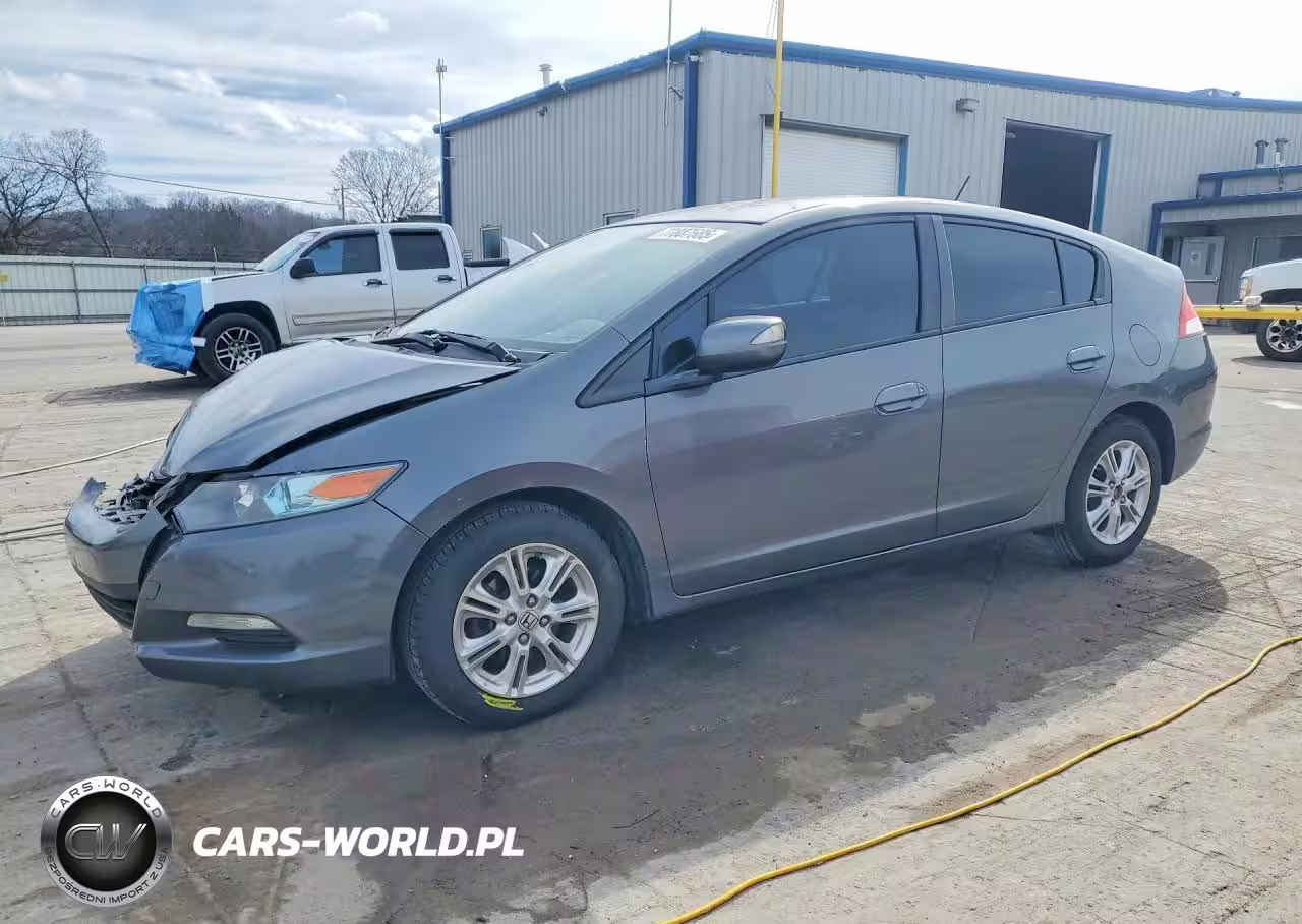2010 Honda Insight Ex