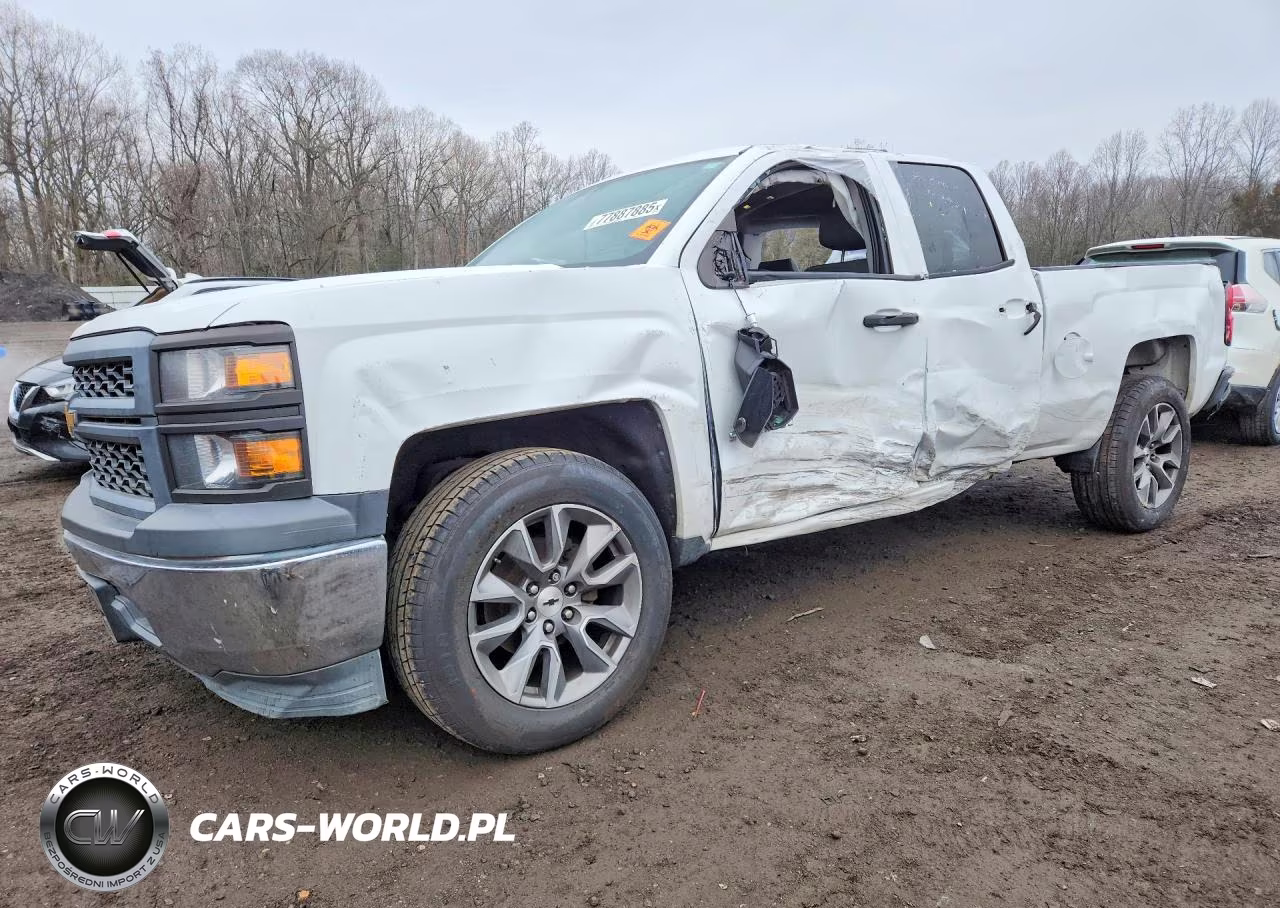 2015 Chevrolet Silverado C1500