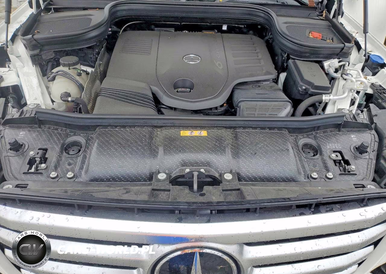 2025 Mercedes-Benz Gls 450 4Matic VIN:NJ2427E - 12