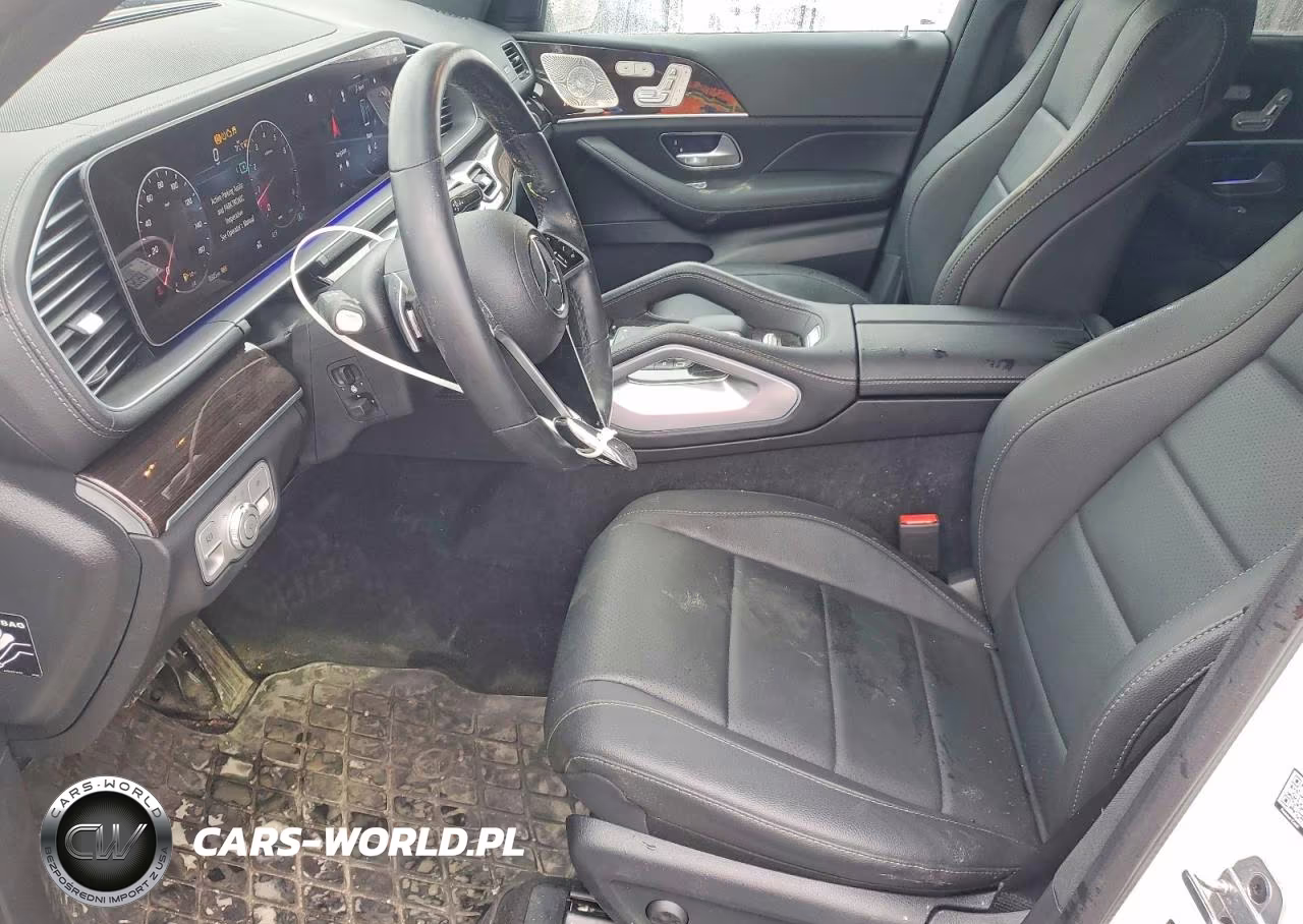 2025 Mercedes-Benz Gls 450 4Matic VIN:NJ2427E - 7