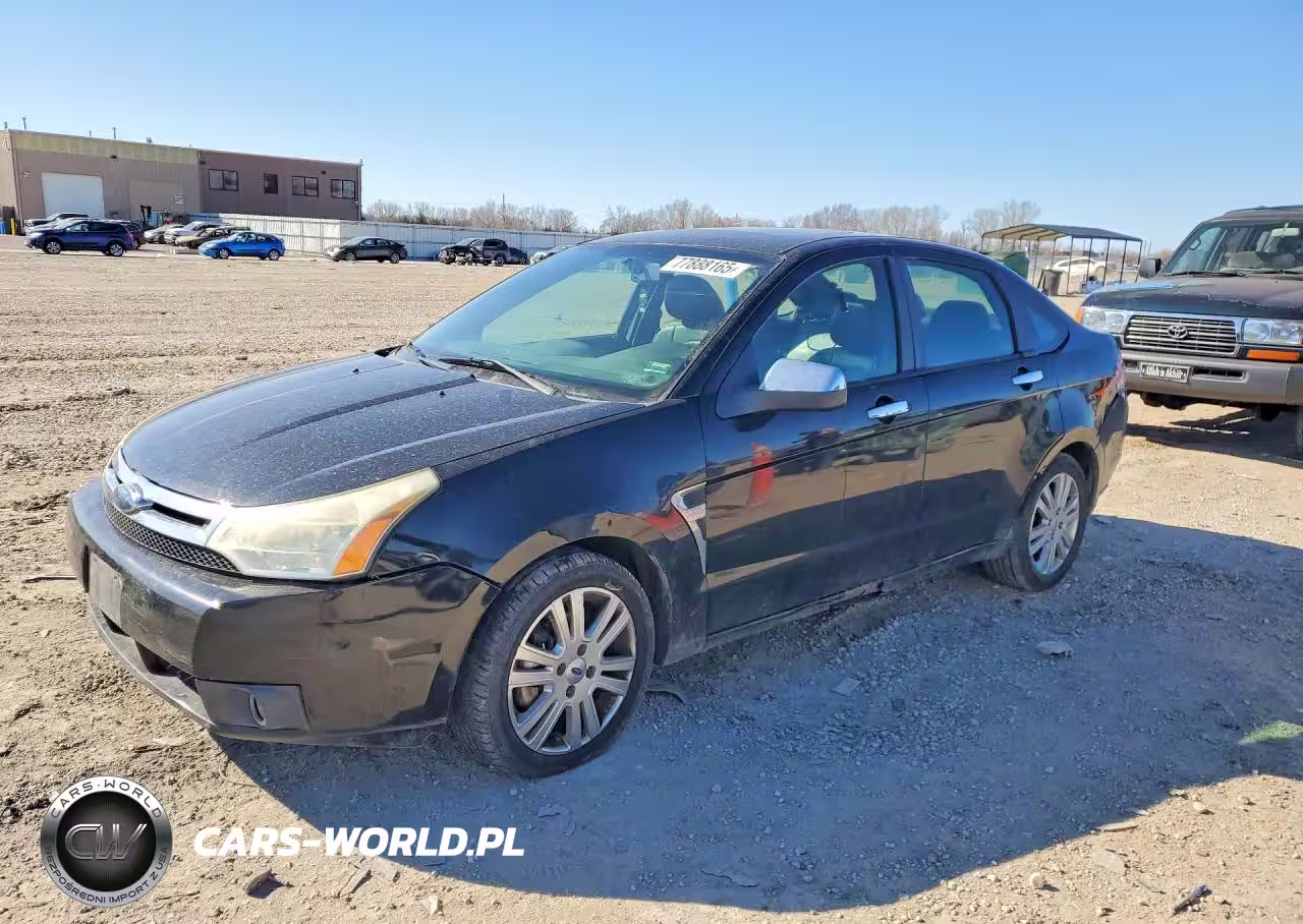 2009 Ford Focus Sel