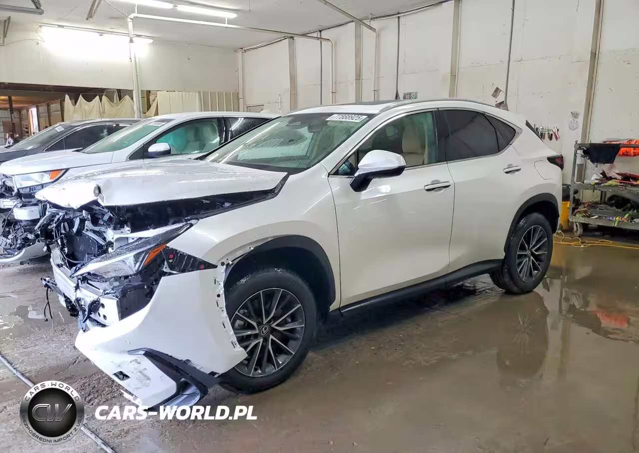 2025 Lexus Nx 350 Premium