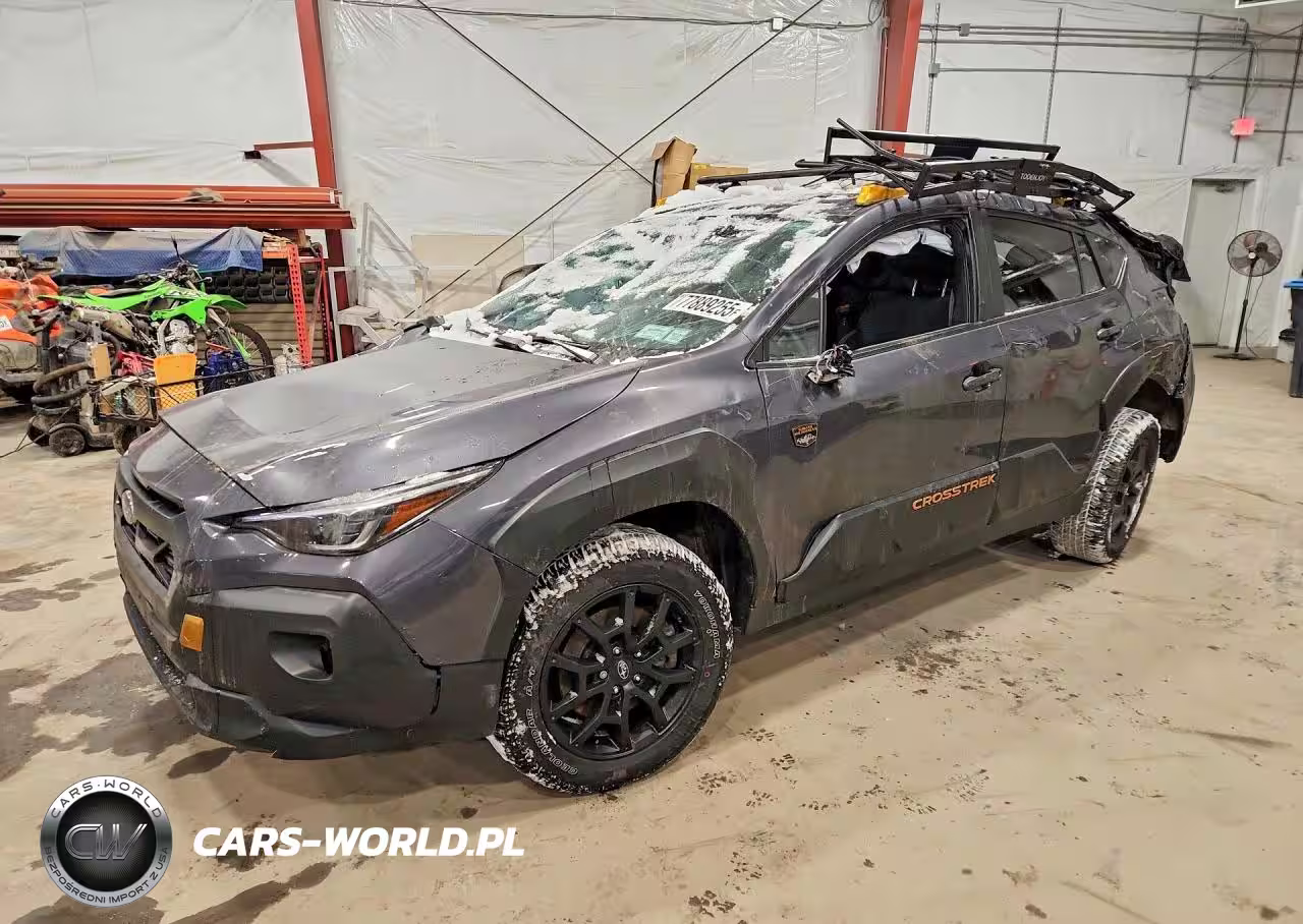 2024 Subaru Crosstrek Wilderness