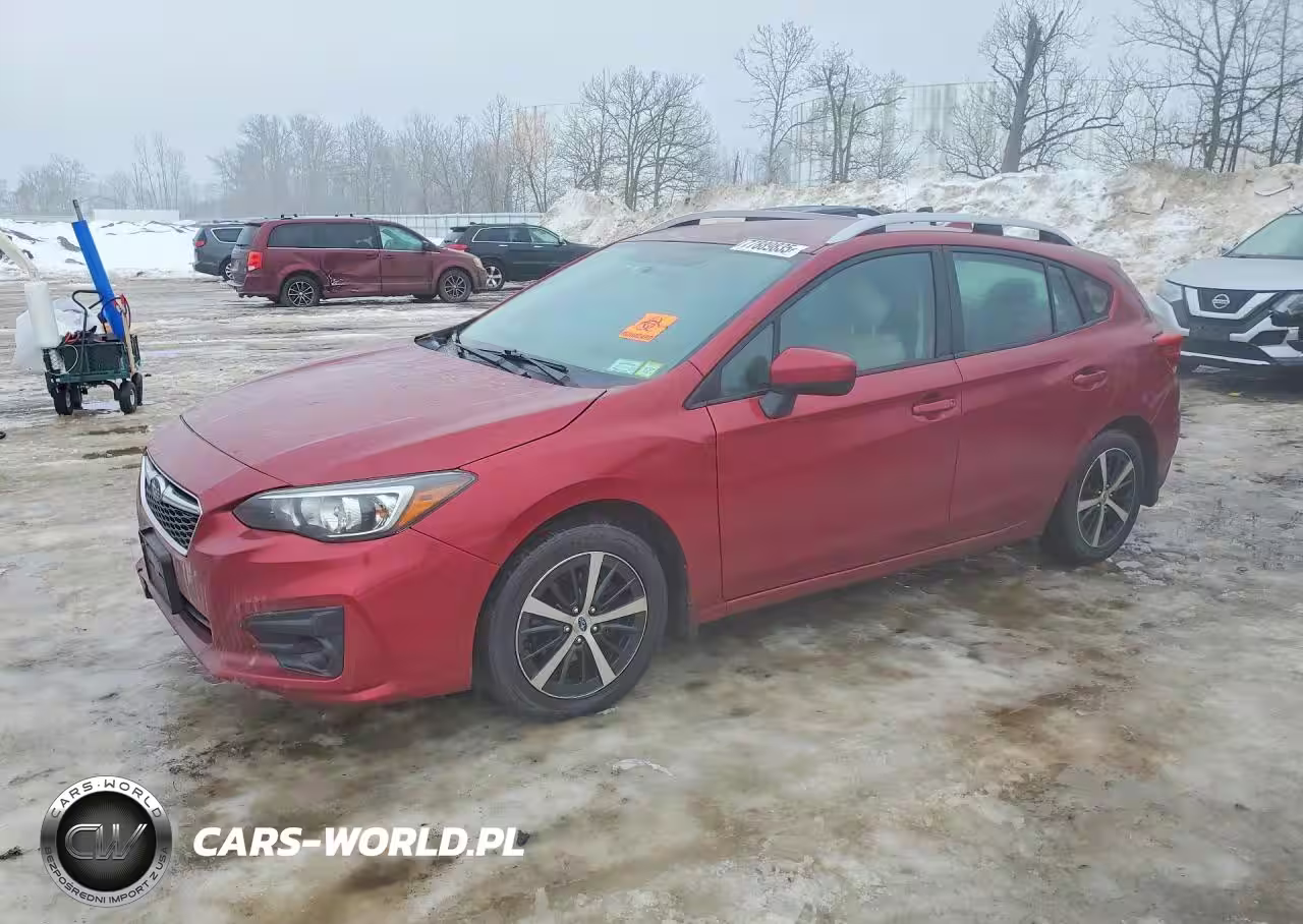 2019 Subaru Impreza Premium