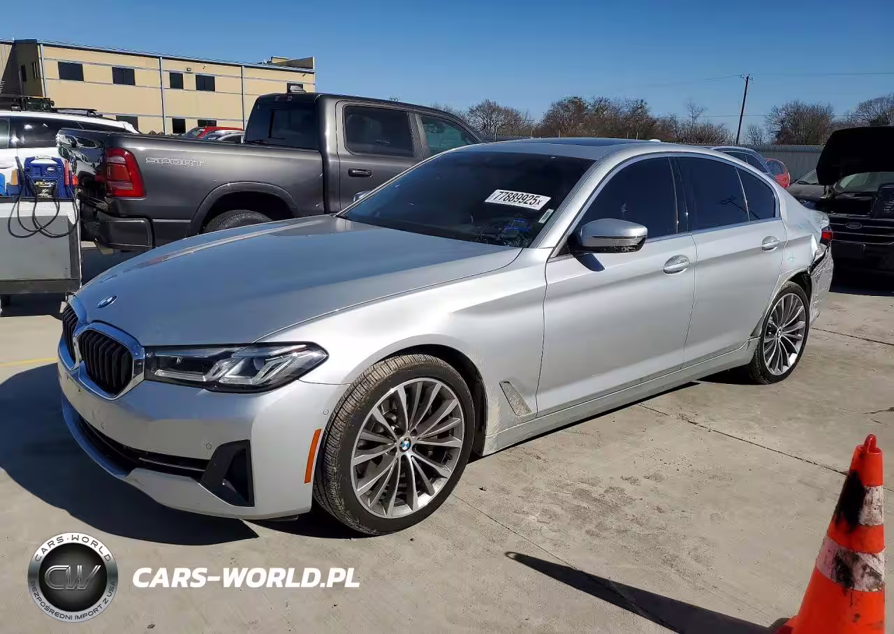 2021 BMW 530 I
