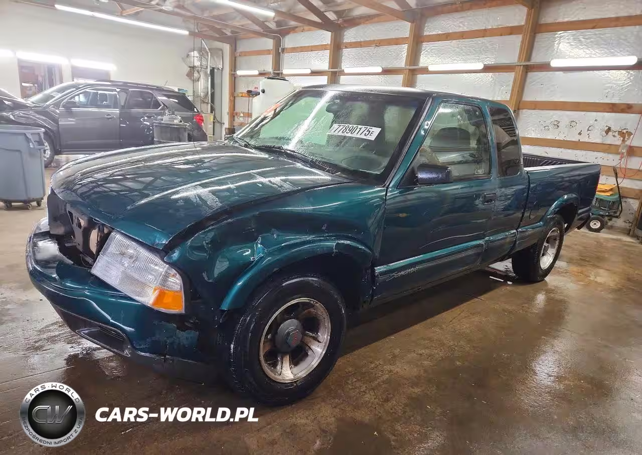 1998 GMC Sonoma