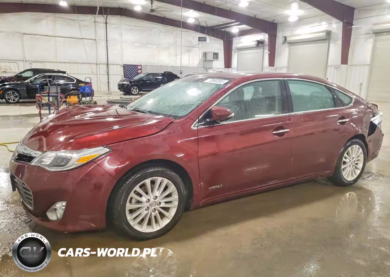 2014 Toyota Avalon Limited