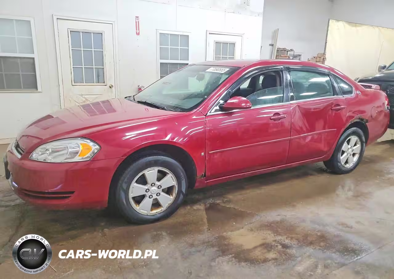 2006 Chevrolet Impala Lt