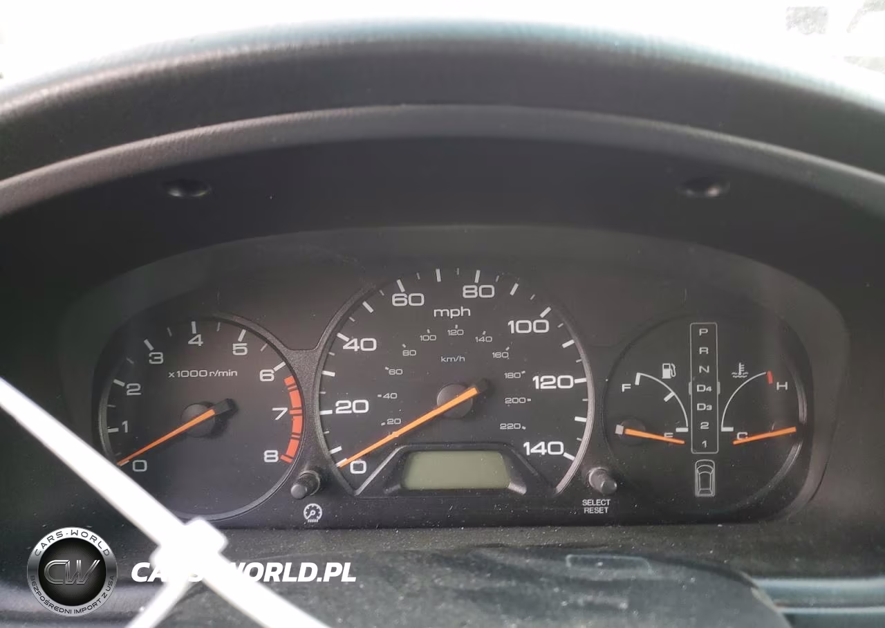 2000 Honda Odyssey Ex VIN:2HKRL1861YH577034 - 9