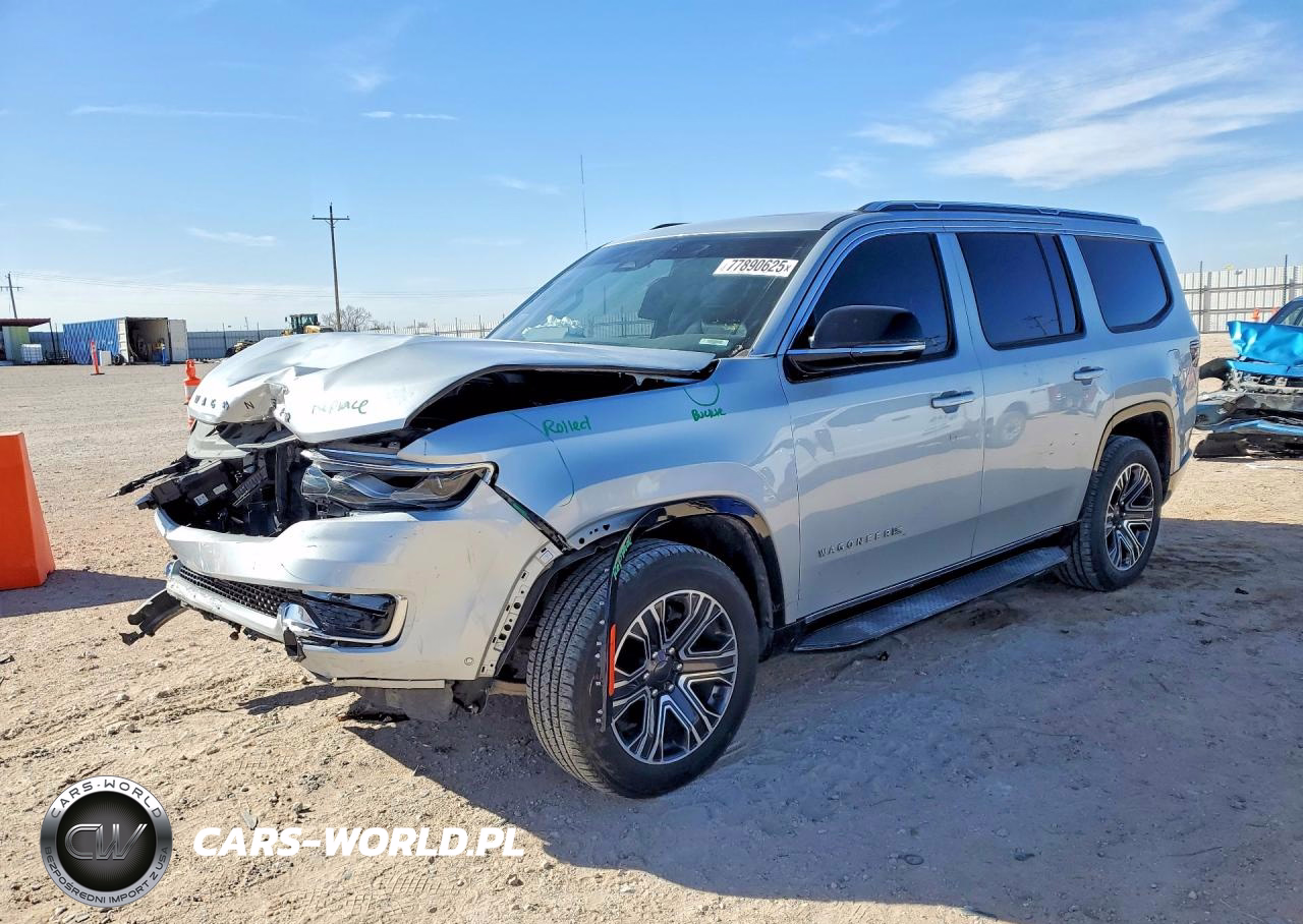 2024 Jeep Wagoneer Series I