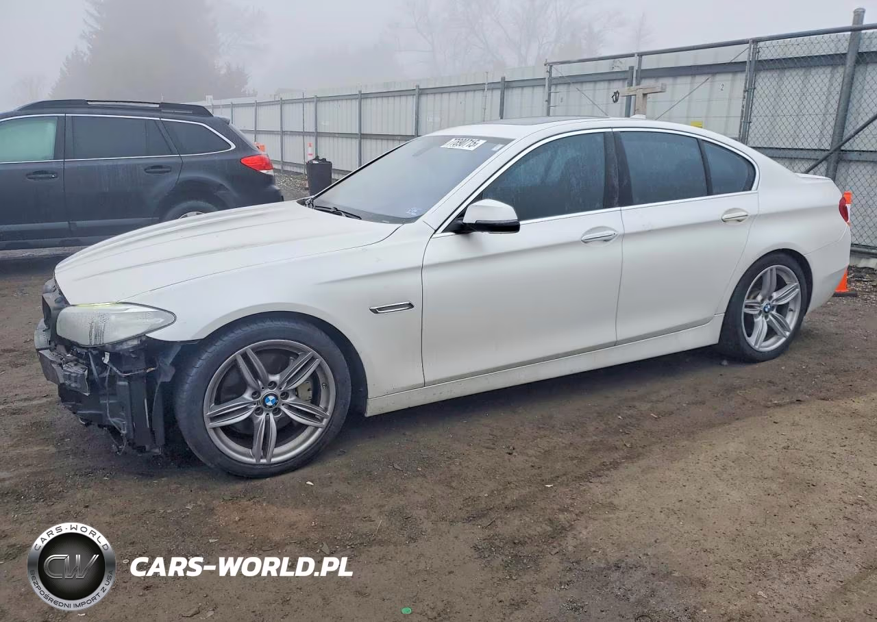 2014 BMW 550 Xi – zdjęcie 1 z 12