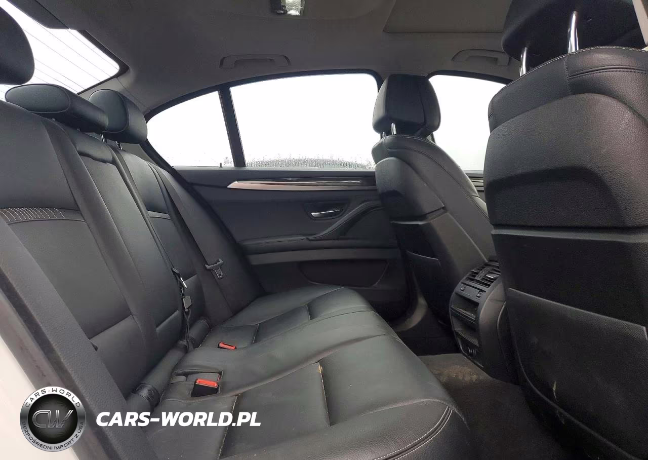 2014 BMW 550 Xi VIN:WBAKP9C54ED692373 - 10