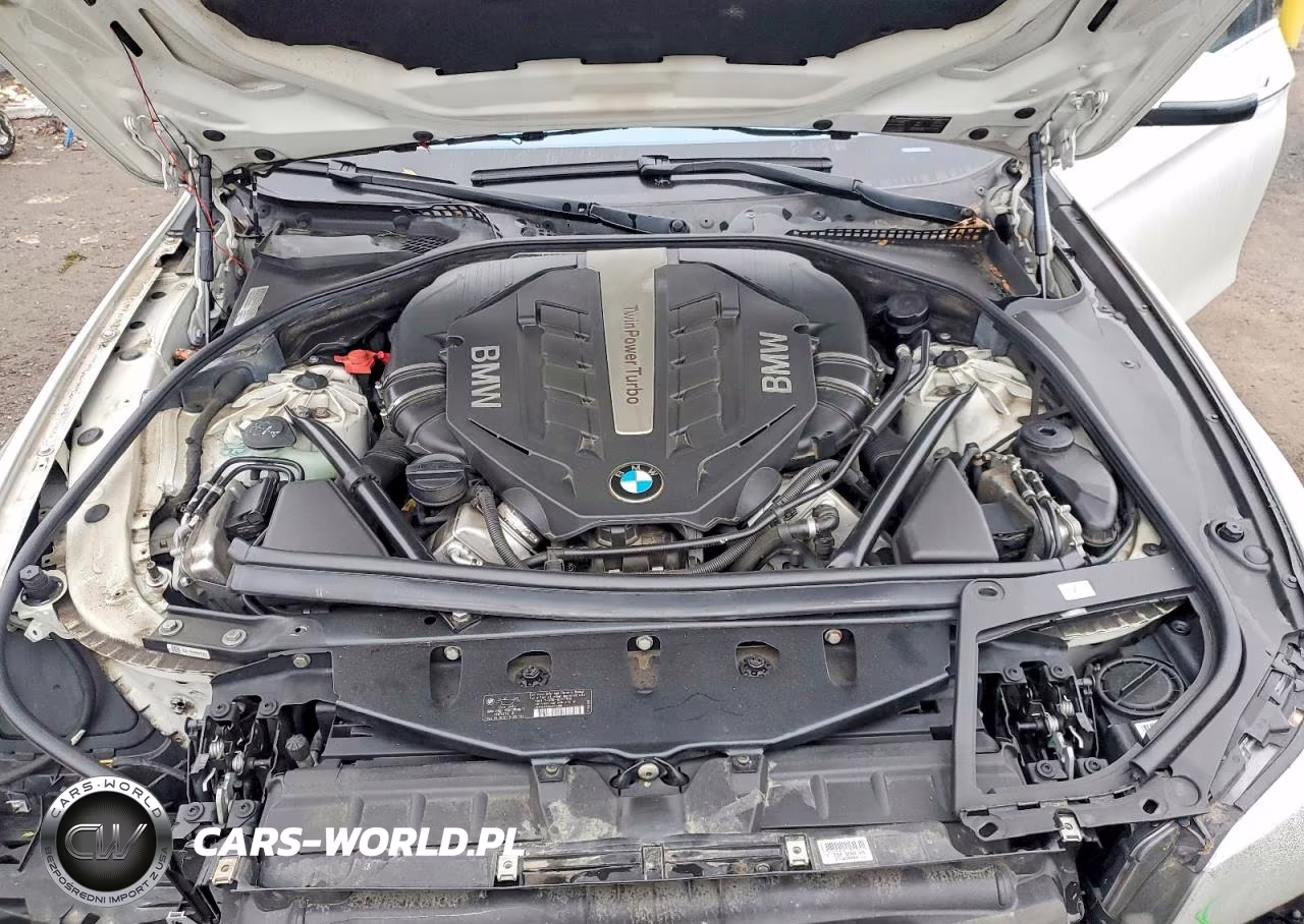 2014 BMW 550 Xi VIN:WBAKP9C54ED692373 - 11