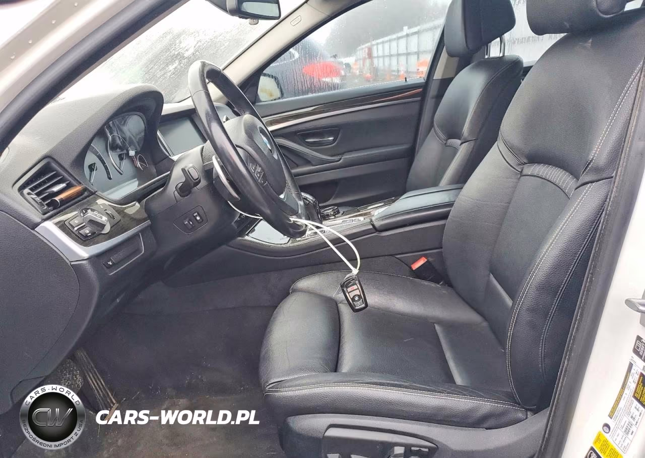 2014 BMW 550 Xi VIN:WBAKP9C54ED692373 - 7