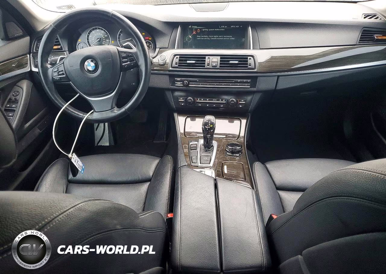 2014 BMW 550 Xi VIN:WBAKP9C54ED692373 - 8