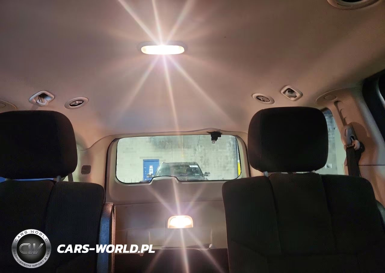 2012 Dodge Grand Caravan Se VIN:2C4RDGBGXCR265811 - 10