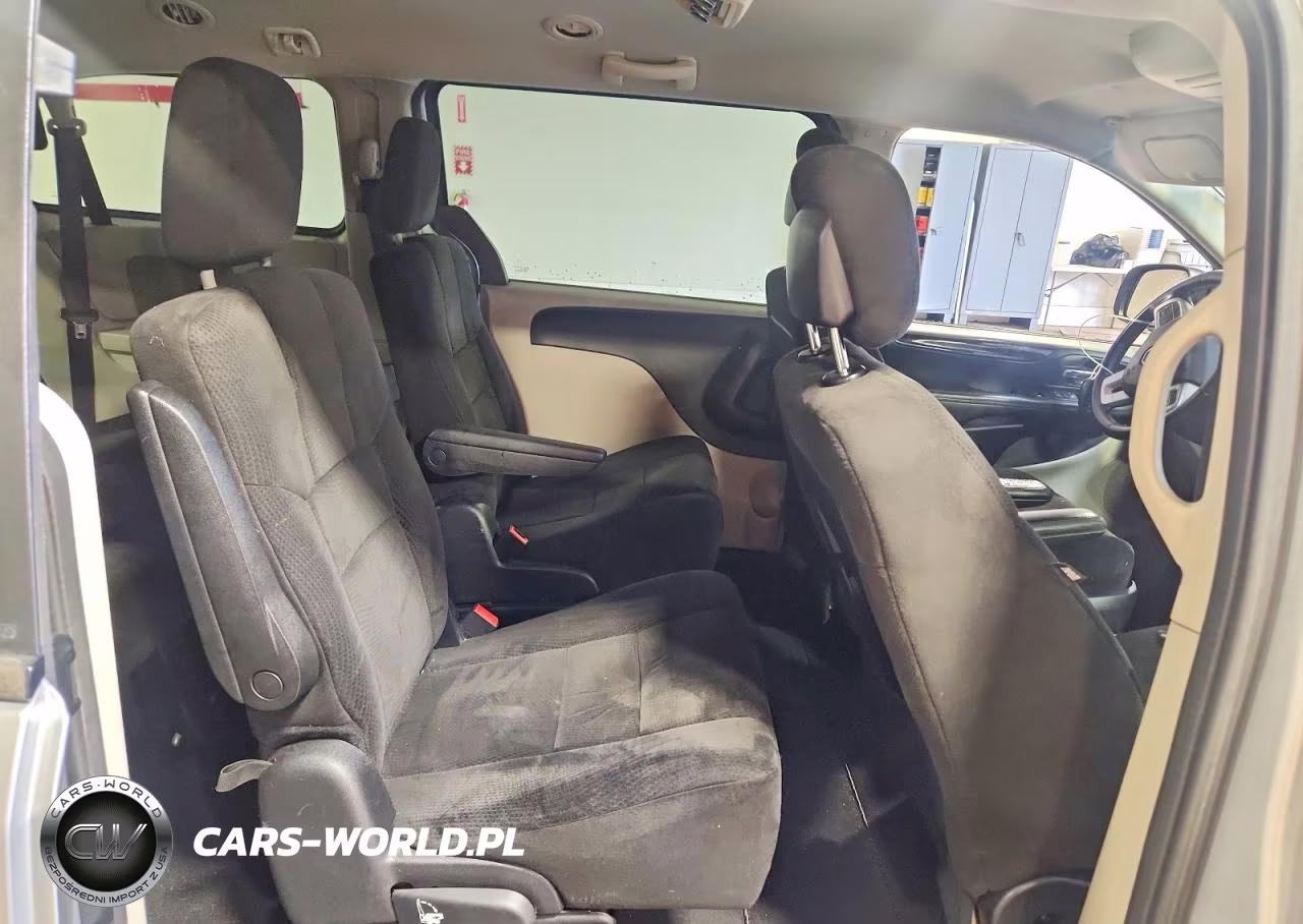 2012 Dodge Grand Caravan Se VIN:2C4RDGBGXCR265811 - 11