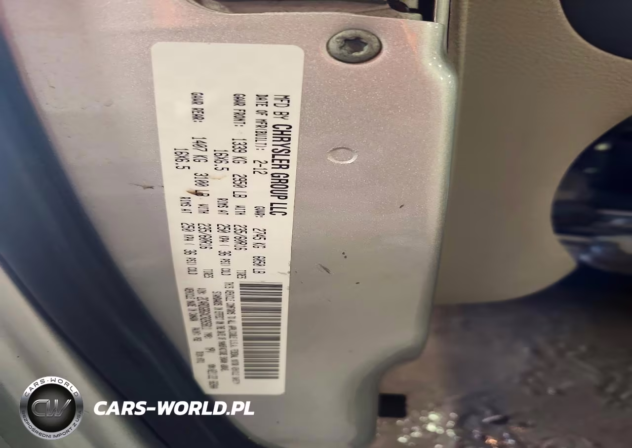 2012 Dodge Grand Caravan Se VIN:2C4RDGBGXCR265811 - 13