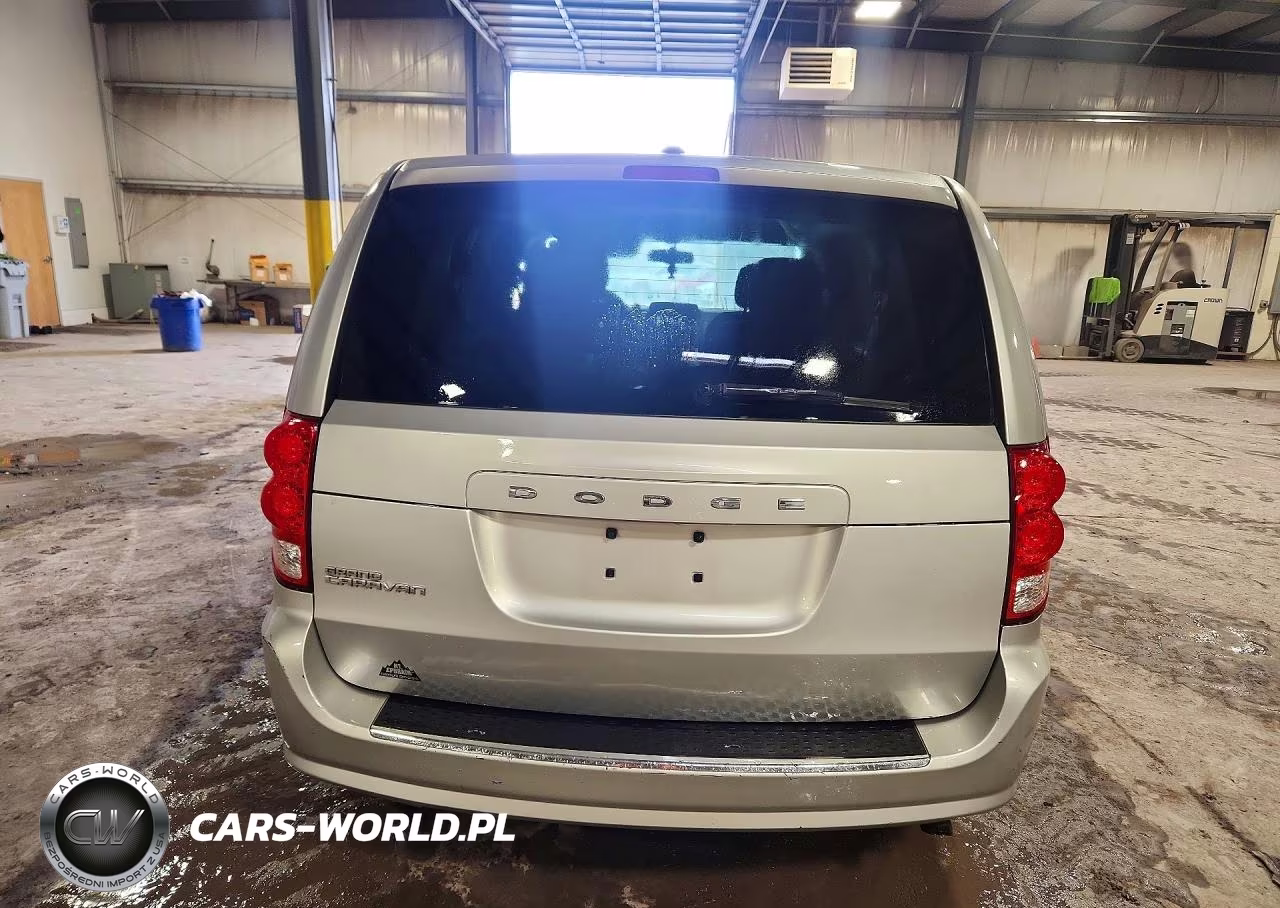 2012 Dodge Grand Caravan Se VIN:2C4RDGBGXCR265811 - 6