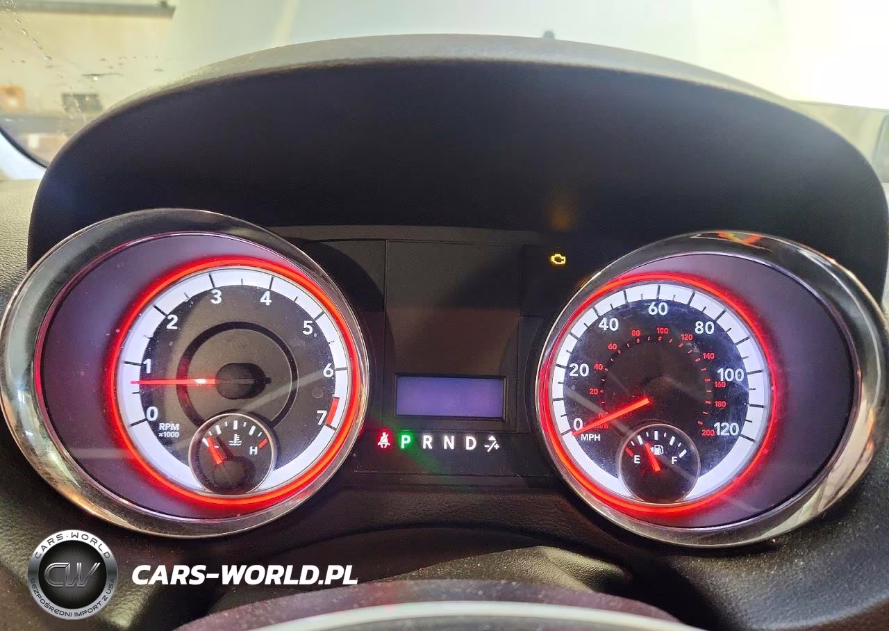 2012 Dodge Grand Caravan Se VIN:2C4RDGBGXCR265811 - 9