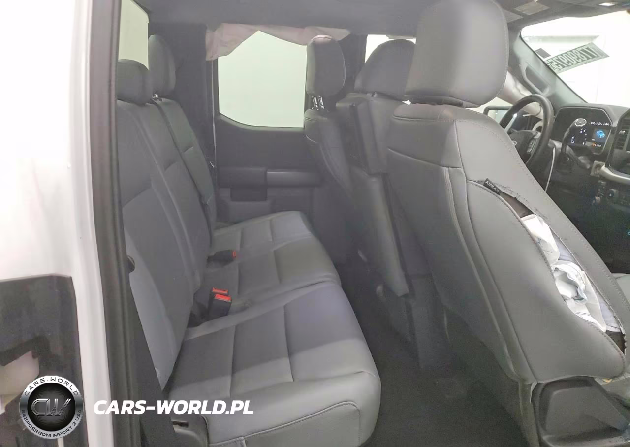 2021 Ford F150 Super Cab VIN:1FTEX1EB2MKF07350 - 10