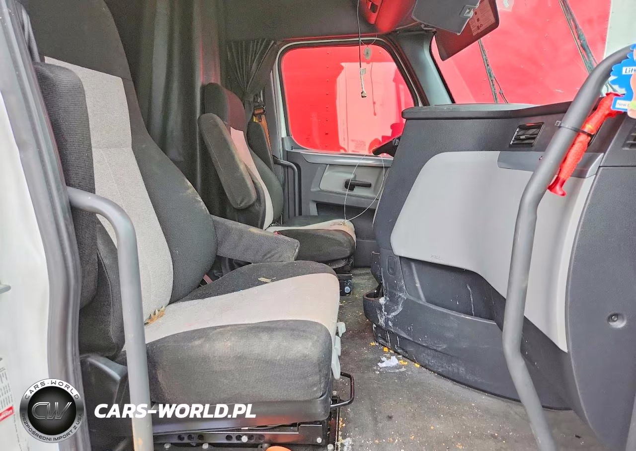 2019 Freightliner Cascadia 126 Semi Truck VIN:3AKJHHDR0KSKB5862 - 5