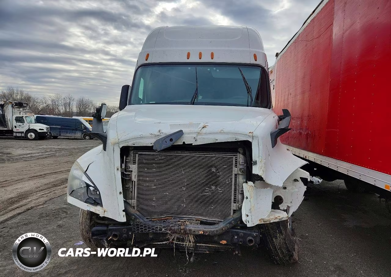2019 Freightliner Cascadia 126 Semi Truck VIN:3AKJHHDR0KSKB5862 - 7