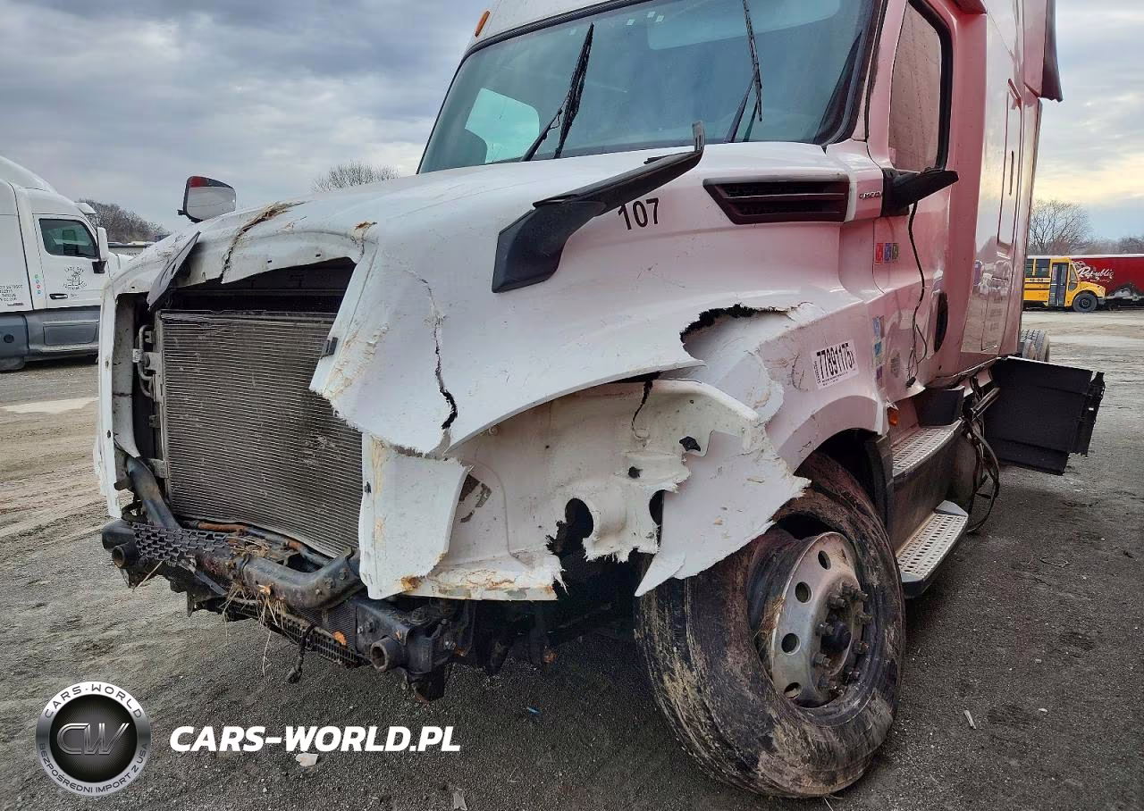 2019 Freightliner Cascadia 126 Semi Truck VIN:3AKJHHDR0KSKB5862 - 9