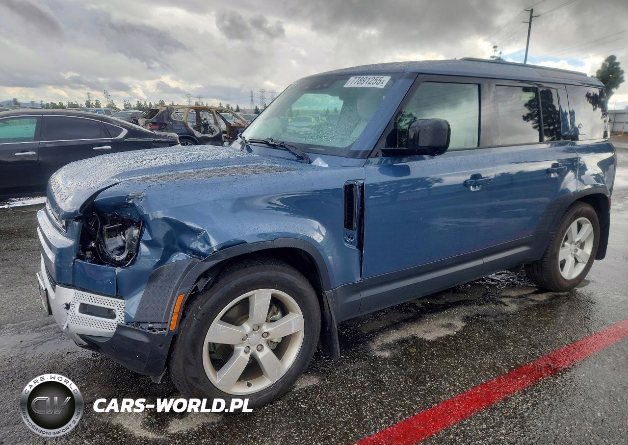 2024 Land Rover Defender 110 S