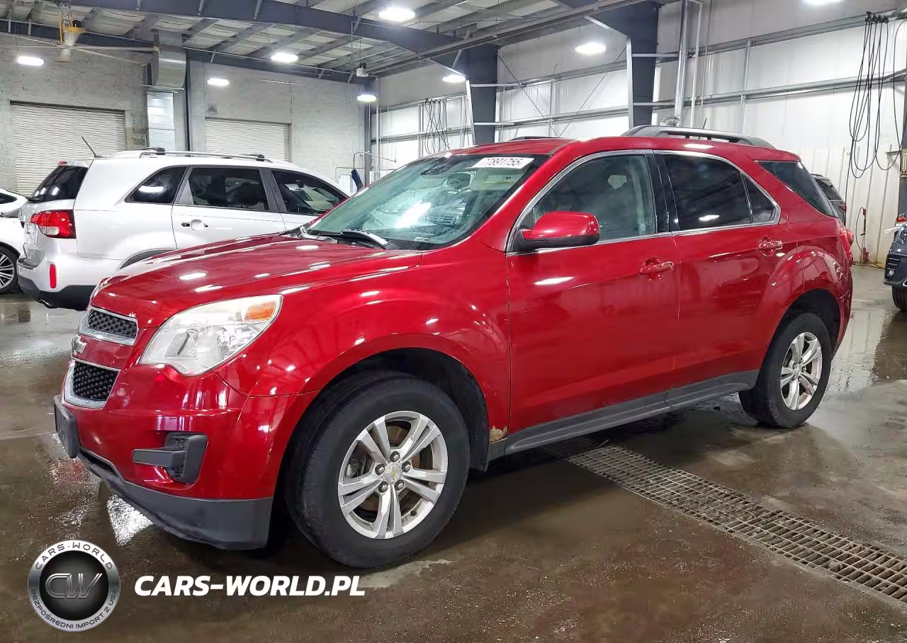 2014 Chevrolet Equinox Lt