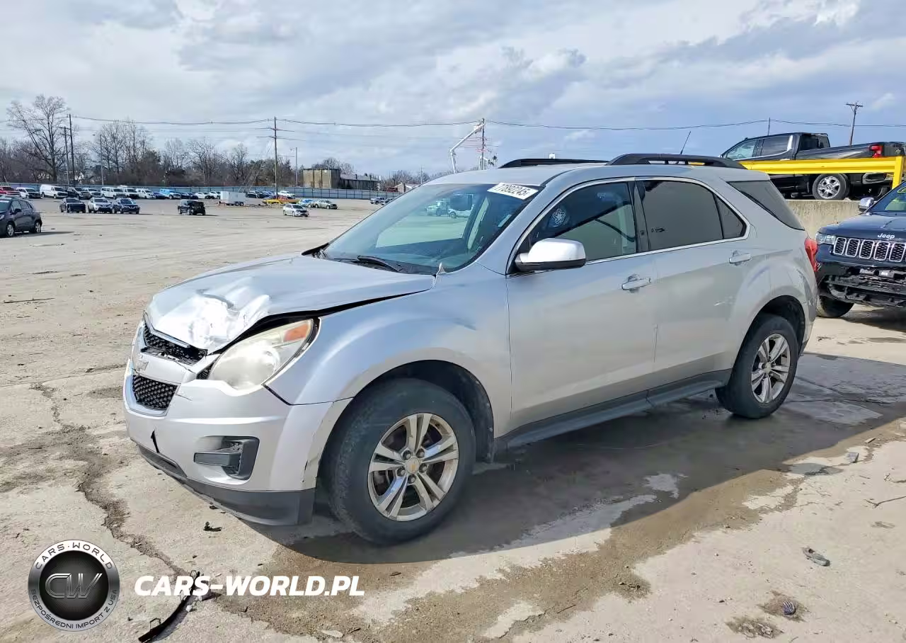 2011 Chevrolet Equinox Lt