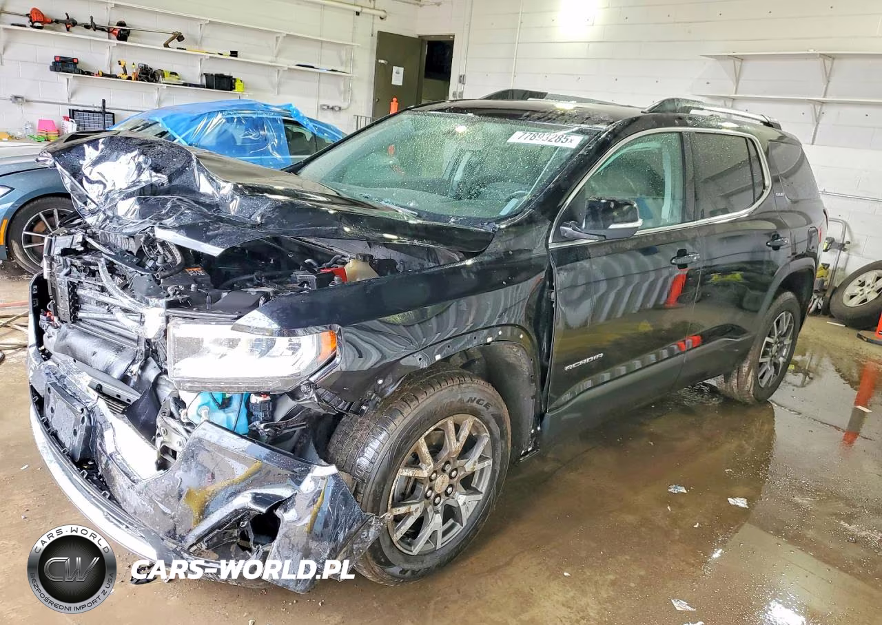 2020 GMC Acadia Sle