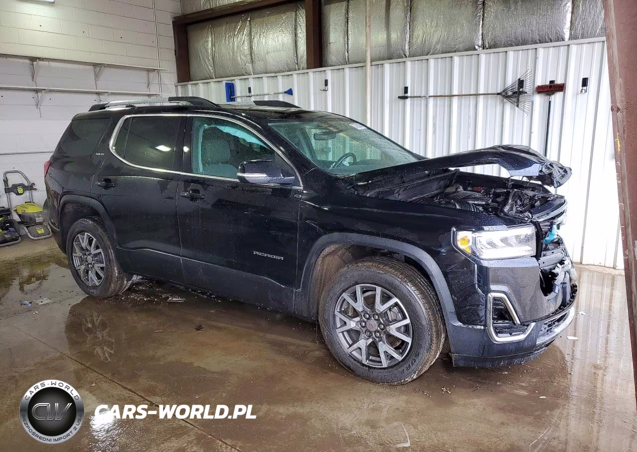 2020 GMC Acadia Sle VIN:1GKKNRLS1LZ151736 - 4