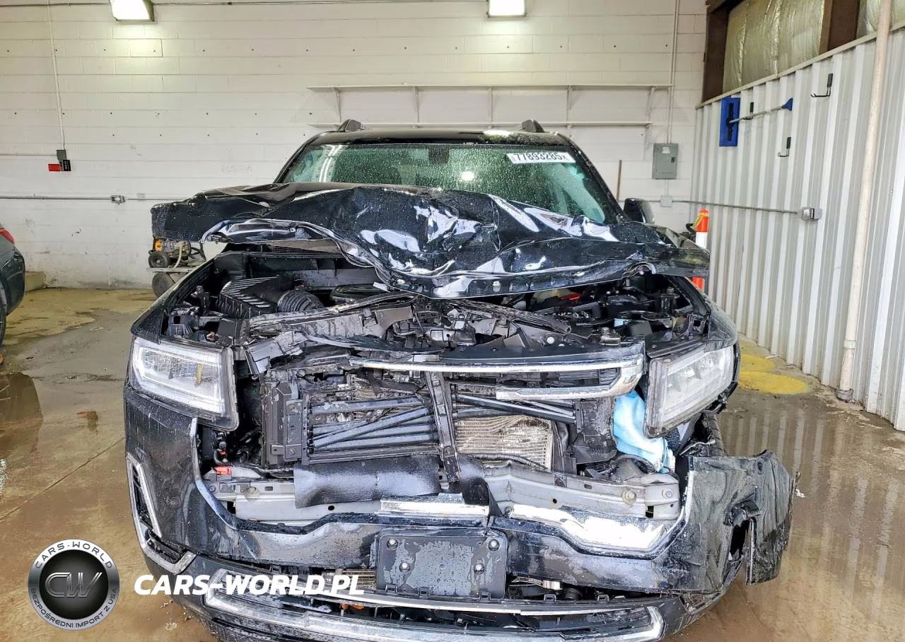 2020 GMC Acadia Sle VIN:1GKKNRLS1LZ151736 - 5