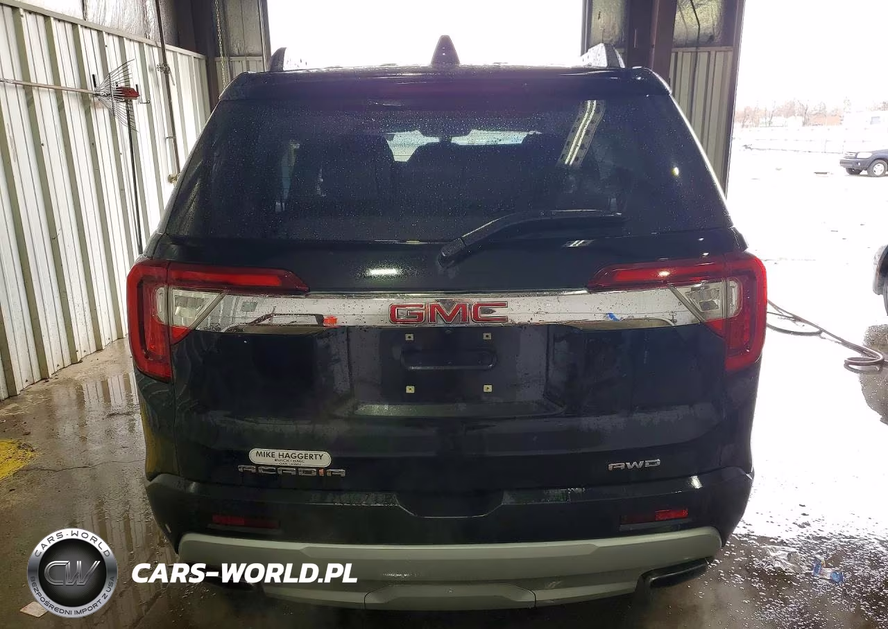 2020 GMC Acadia Sle VIN:1GKKNRLS1LZ151736 - 6