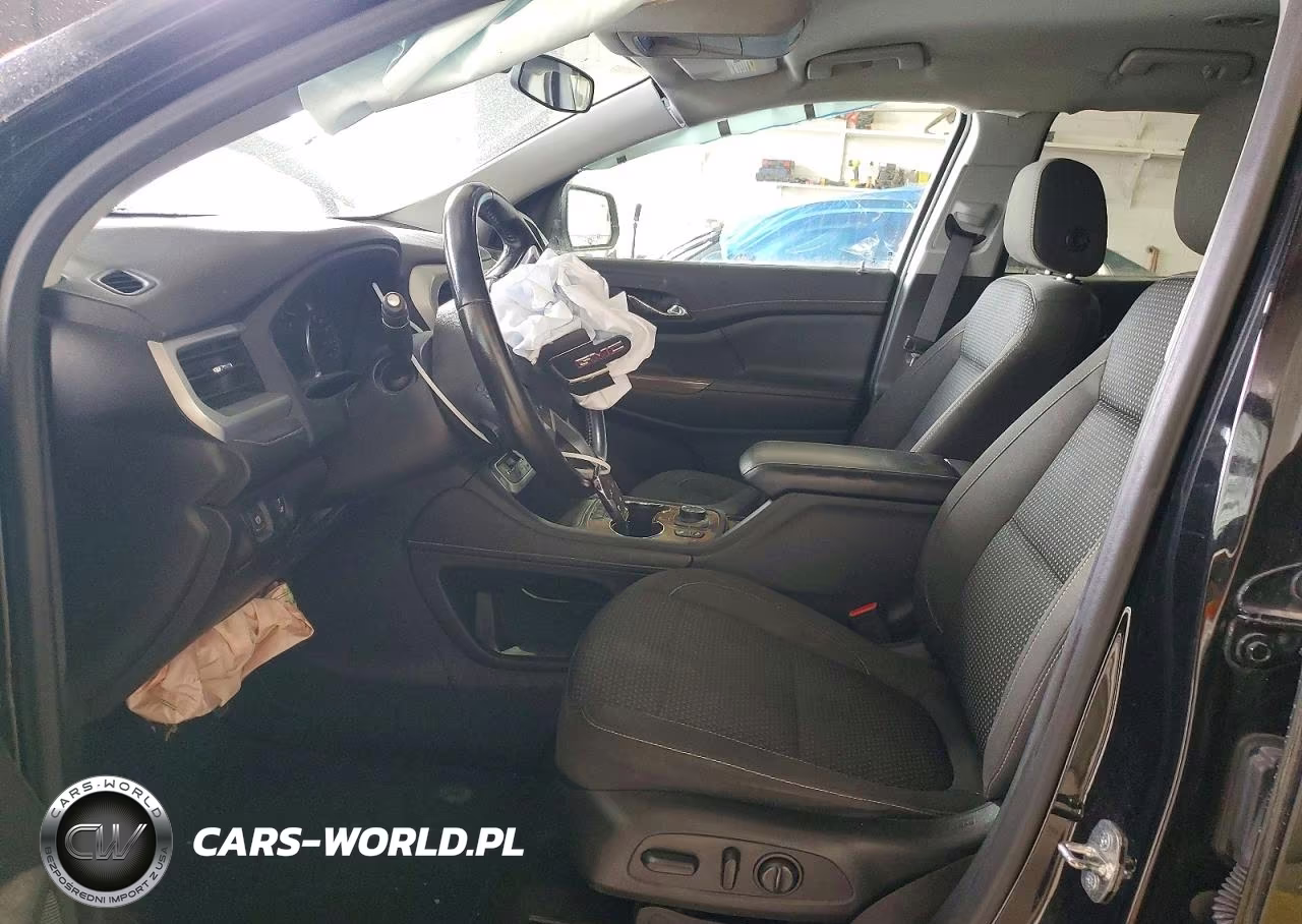 2020 GMC Acadia Sle VIN:1GKKNRLS1LZ151736 - 7