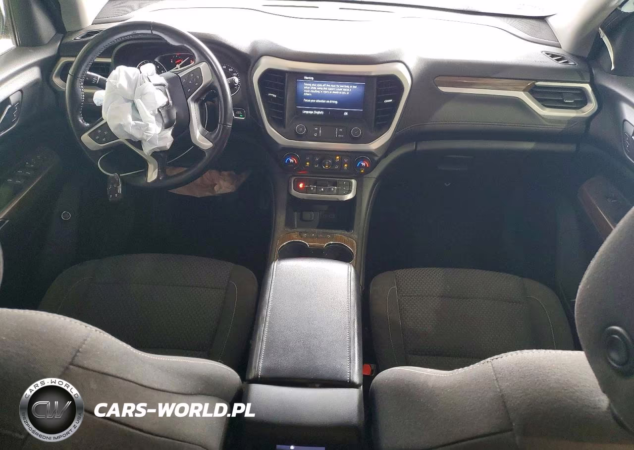 2020 GMC Acadia Sle VIN:1GKKNRLS1LZ151736 - 8