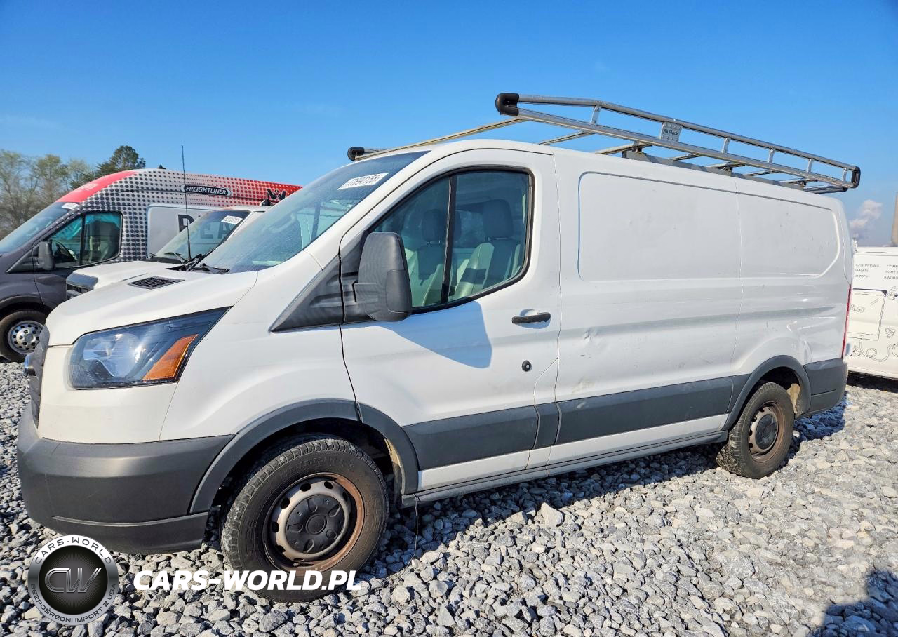 2018 Ford Transit 150 Utility - Service Van