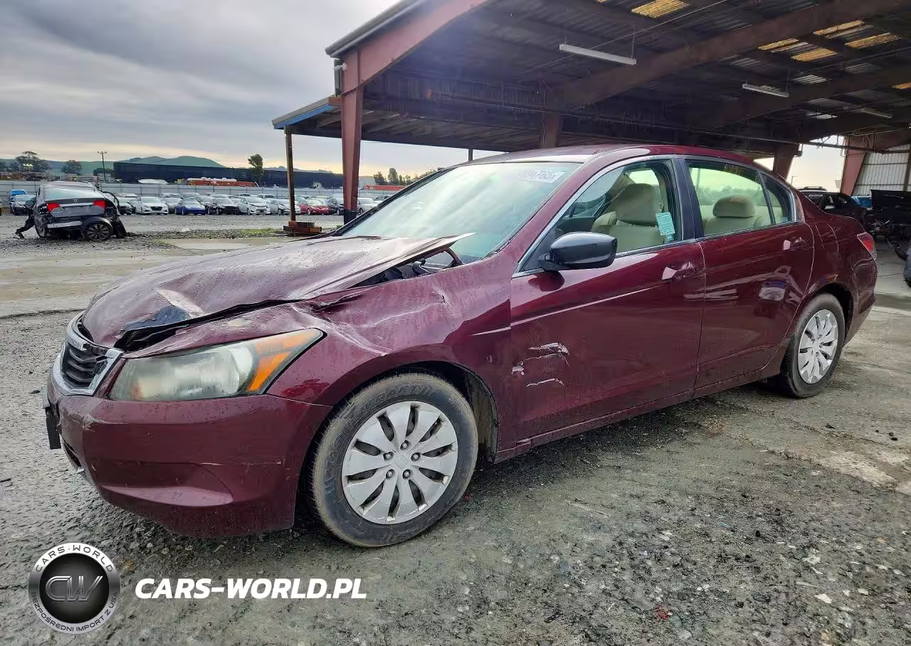 2010 Honda Accord Lx