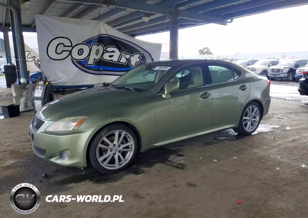 2006 Lexus Is 250