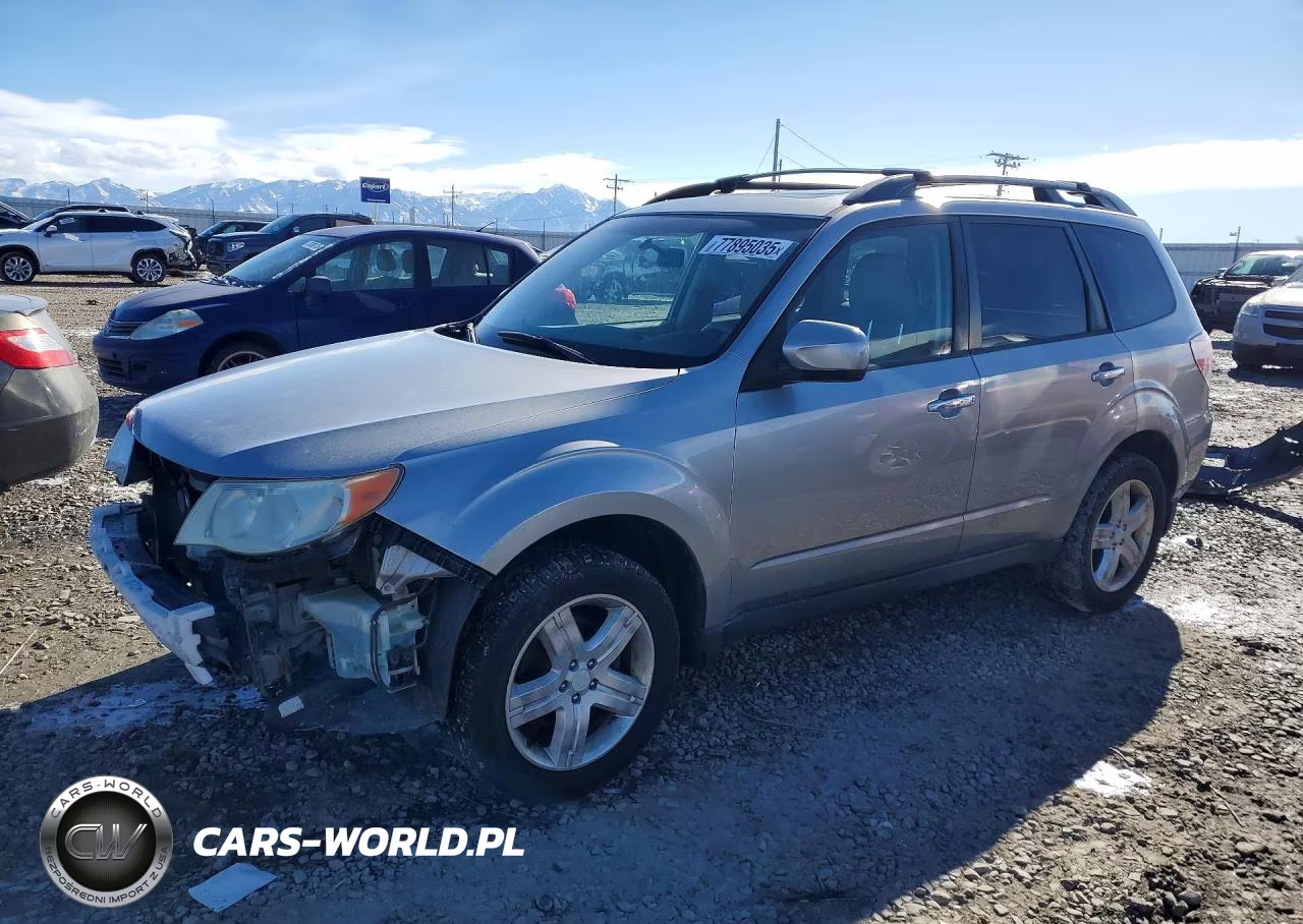 2009 Subaru Forester 2.5X Premium