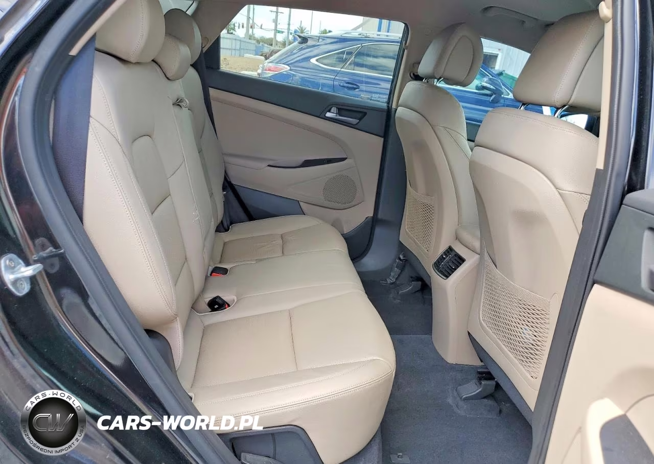 2016 Hyundai Tucson Limited VIN:KM8J33A2XGU256996 - 11