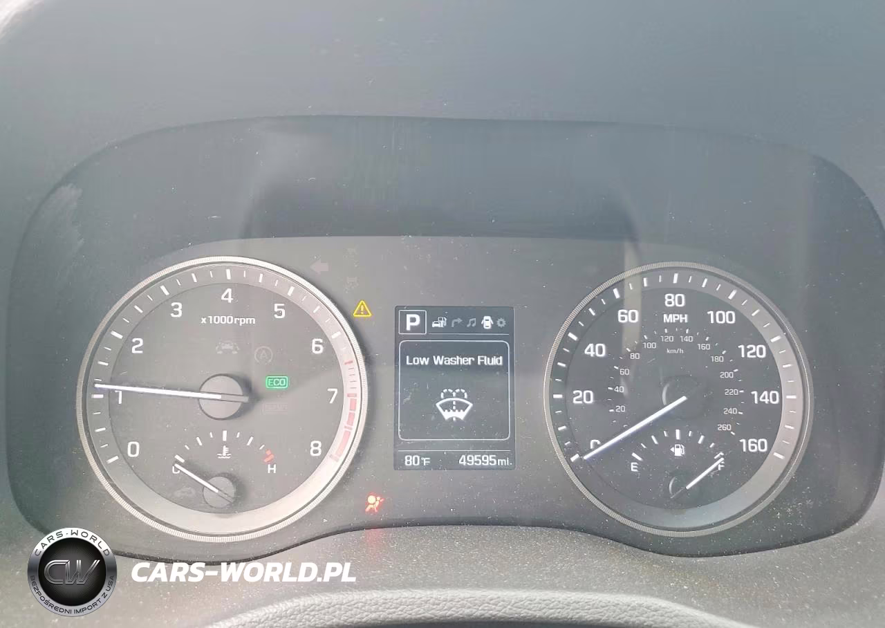 2016 Hyundai Tucson Limited VIN:KM8J33A2XGU256996 - 9
