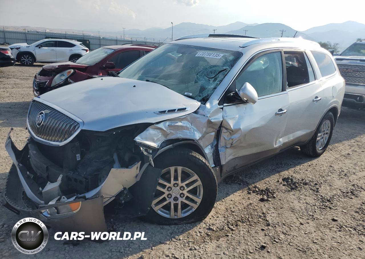 2009 Buick Enclave Cx