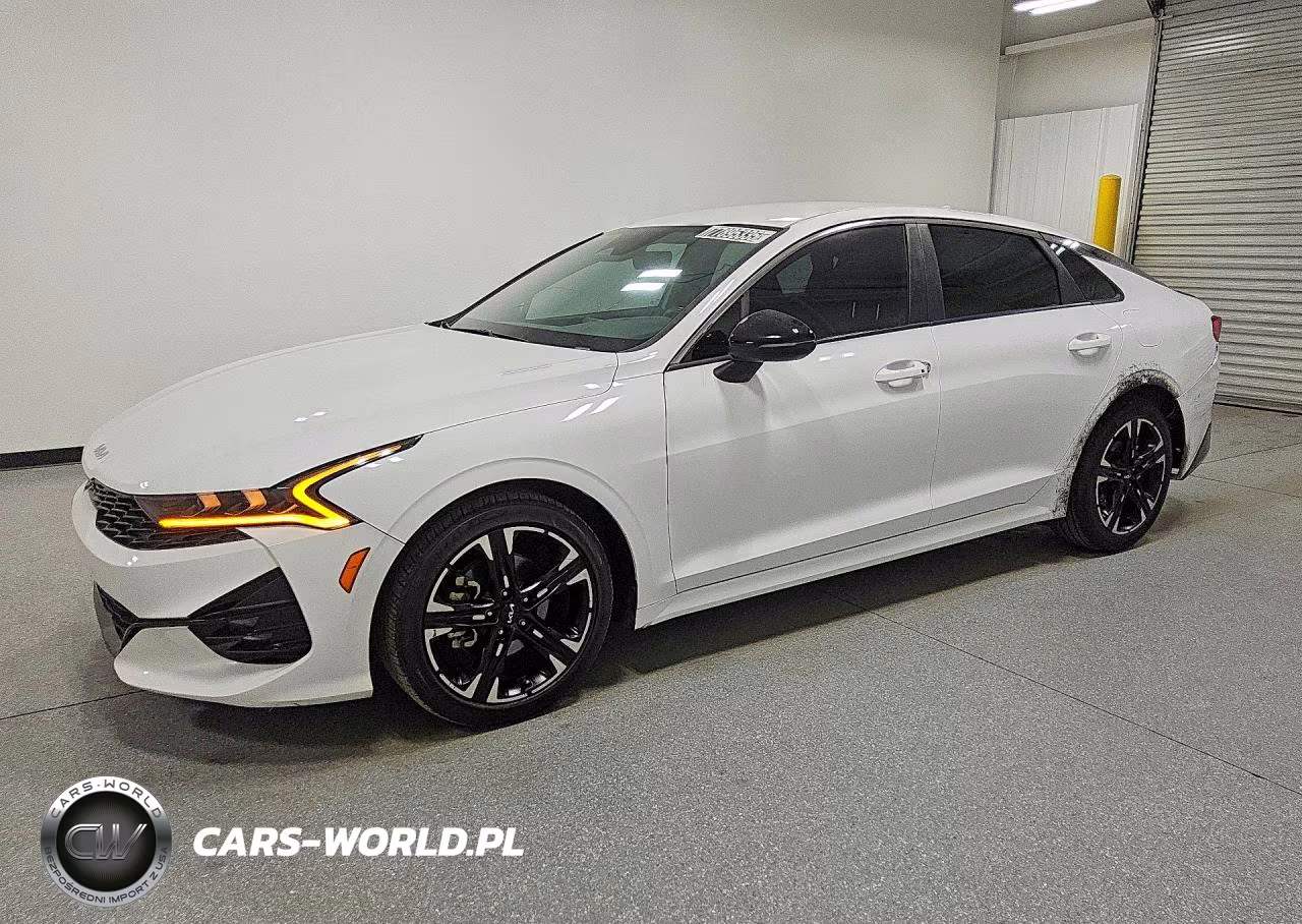 2024 Kia K5 Gt-Line