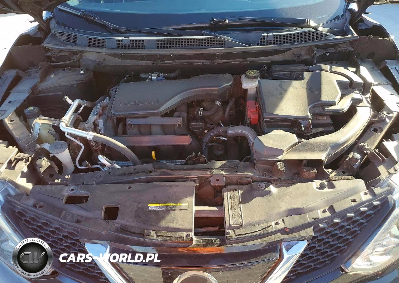 2019 Nissan Rogue Sport S VIN:JN1BJ1CP1KW526256 - 12