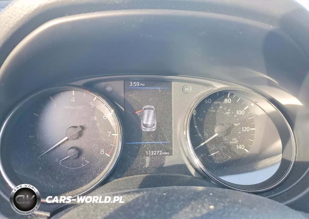 2019 Nissan Rogue Sport S VIN:JN1BJ1CP1KW526256 - 9
